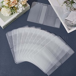 12 шт. сумка для хранения из ПВХ с цепочкой для карандашей&nbsp;DIY-SP0004-60B