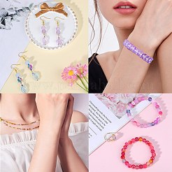 Стеклянные бусины&nbsp;GLAA-SZ0001-94A