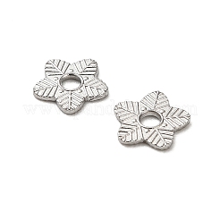 Распорные бусины из нержавеющей стали 304&nbsp;STAS-Z141-03P