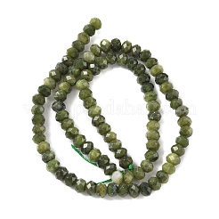 Естественно тайвань нефритовый шарик нити&nbsp;G-D344-A03