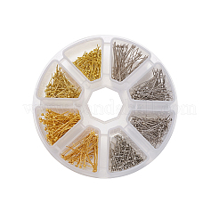 Контакты латунь шаровой головкой&nbsp;KK-TA0007-16