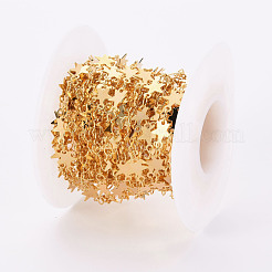 Латунные соединительные цепи ручной работы&nbsp;CHC-S012-089