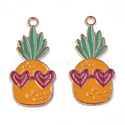 Подвески из эмали и сплава&nbsp;ENAM-N059-41