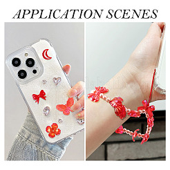 Наборы для самостоятельного изготовления бусин и подвесок из смолы&nbsp;RESI-TAC0011-78A