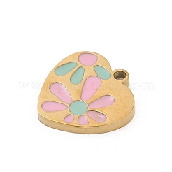 Подвески из эмалированной нержавеющей стали 304&nbsp;STAS-I325-042G