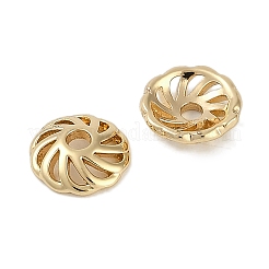 Шапочки и конусы для бусин&nbsp;KK-I719-11G