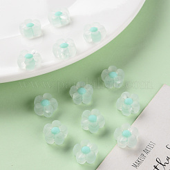 Прозрачные акриловые бусины&nbsp;X-TACR-S152-06C-SS2111