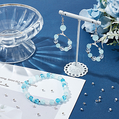 90шт 3 стиля латунные бусины&nbsp;KK-CN0003-31