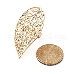 Регулируемые кольца из сплава для женщин&nbsp;LS-RJEW-B108-06KCG-02