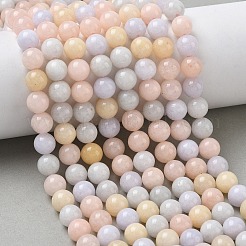 Природного кварца нитей бисера&nbsp;G-G777-B-1