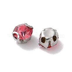 Круглый пришить стразами&nbsp;RGLA-L028-10C-06