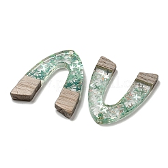 Деревянные подвески&nbsp;FIND-B042-18C