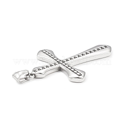 Большие подвески из нержавеющей стали 304&nbsp;STAS-G303-09AS