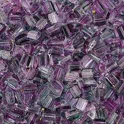 Прозрачные стеклянные бусины&nbsp;SEED-L011-10A-02