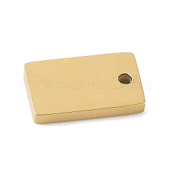 Подвески-бирки из нержавеющей стали 304 с зеркальной полировкой и штампованной заготовкой&nbsp;STAS-D365-07G