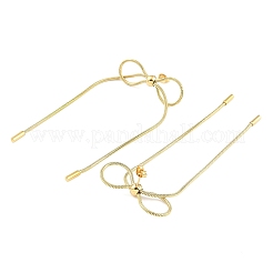 Серьги-гвоздики из нержавеющей стали 304 с ионным покрытием (IP)&nbsp;EJEW-H007-02G