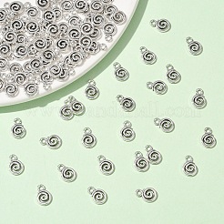 100шт подвески из сплава в тибетском стиле&nbsp;FIND-YW0008-81