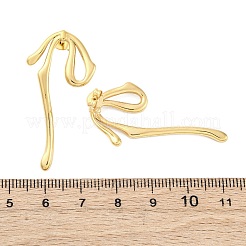 Серьги-гвоздики из нержавеющей стали 304&nbsp;EJEW-B108-11G