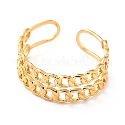 Ионное покрытие (ip) кольца из нержавеющей стали a304&nbsp;RJEW-L102-25G