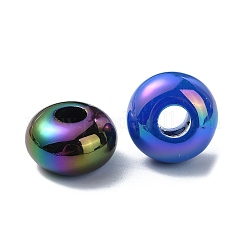 Непрозрачный акрил европейского бисера&nbsp;OACR-E033-19