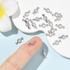 Подвески Shegrace из латуни с инкрустацией кубическим цирконием&nbsp;XGRQ2O223-442A-P
