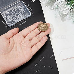 50 шт. фурнитура для сережек-гвоздиков из смолы&nbsp;FIND-BBC0003-69