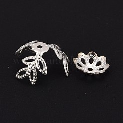 Шапочки и конусы для бусин&nbsp;KK-MSMC008-S