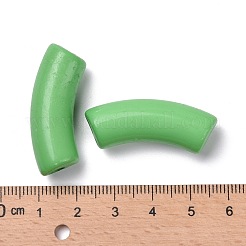 Непрозрачные акриловые бусины&nbsp;X1-SACR-S677-065