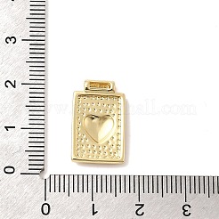 Латунные подвески&nbsp;KK-C137-03G-02