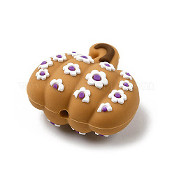 Силиконовые бусины&nbsp;LS-SIL-I016-02G