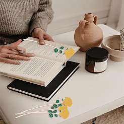 1 шт. закладки из эмалированного сплава&nbsp;AJEW-LP0004-87B