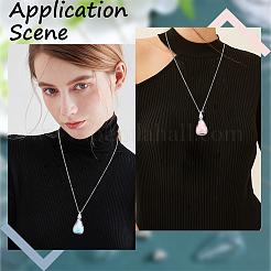 Набор для самостоятельного изготовления подвески в виде бутылки-слезинки&nbsp;FIND-SC0006-84