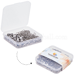 Застежки-карабины из нержавеющей стали 304&nbsp;STAS-PH0019-53P