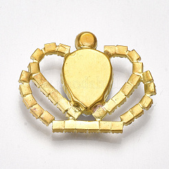 Латунные кабошоны&nbsp;KK-T043-02G