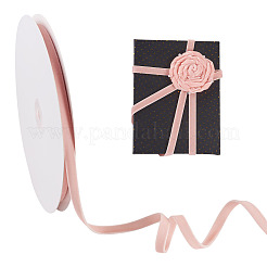 Двухсторонние бархатные ленты&nbsp;SRIB-TAC0002-17D