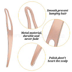 12 стиль крючки для дредлоков из цинкового сплава и нержавеющей стали AJEW-GO0001-59