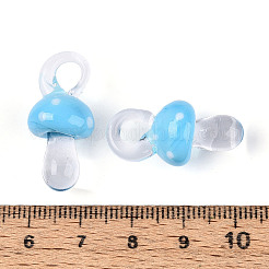 Подвески лэмпворк ручной работы&nbsp;LAMP-T021-14H