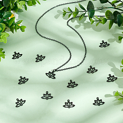 24 шт. подвески из нержавеющей стали 201&nbsp;STAS-UN0043-79