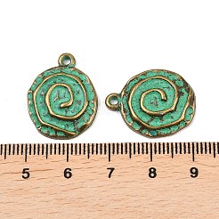 Сплавочные подвески тибетского стиля&nbsp;FIND-I073-01D