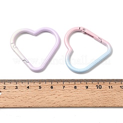 Кольца пружинные затворные из сплава с распылительной краской&nbsp;FIND-C086-01B