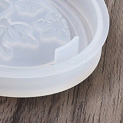 Рождественская серия подвесная бирка diy подвеска украшение силиконовые Молды&nbsp;LS-DIY-M057-03E