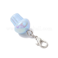 УФ-покрытие акриловые грибы подвесные украшения&nbsp;HJEW-JM03393