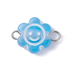 Прозрачные акриловые подвески-коннекторы&nbsp;PALLOY-JF04354-02