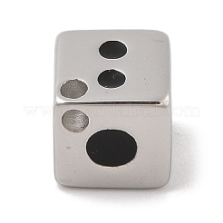 Подвески из нержавеющей стали 304 с защитой от потускнения&nbsp;X-STAS-G346-04P