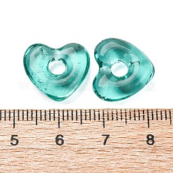 Бусины лэмпворк &nbsp;LAMP-S069-04F