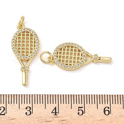 Латунные микро проложить кубического циркония подвески&nbsp;KK-D502-23A-G