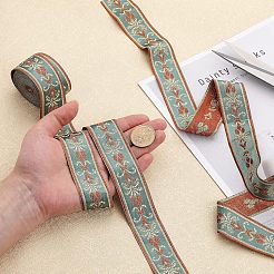 Вышивка полиэфирной лентой&nbsp;OCOR-CA0001-27B