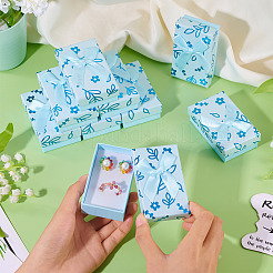 Картонные коробки для упаковки ювелирных наборов&nbsp;LS-CON-TAC0008-04E