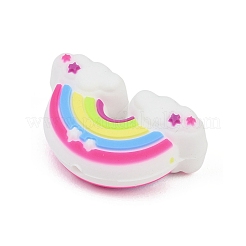 Силиконовые бусины&nbsp;SIL-H009-02