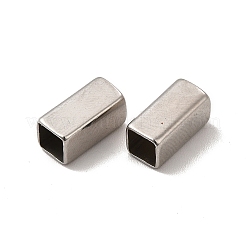 Бусины из нержавеющей стали 304 STAS-H179-04G-P